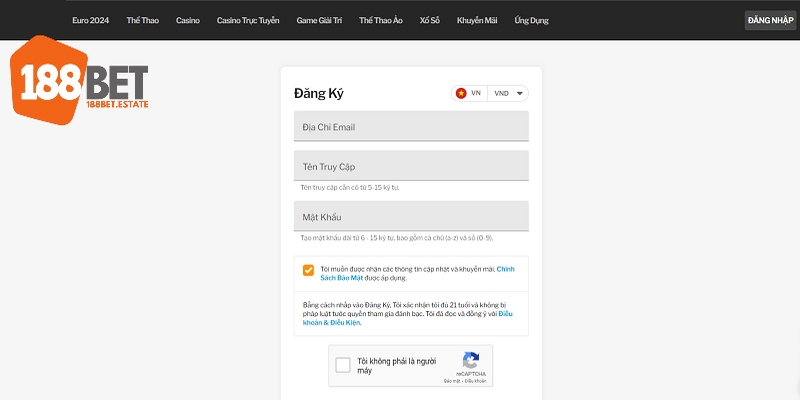 Cách Xác Minh Tài Khoản Tại 188bet Chi Tiết Cho Bet Thủ 2 Nắm bắt lưu ý để quá trình xác minh được suôn sẻ