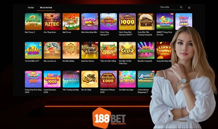 Casino 188bet | 4 Điểm Cộng Tạo Nên Sức Hút Thương Hiệu 1 188bet - sân chơi uy tín hàng đầu