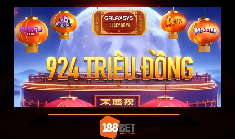 Lễ Hội Casino Galaxsys Độc Quyền Tại 188BET: lợi ích lớn nên biết Lễ Hội Casino Galaxsys Độc Quyền Tại 188BET: lợi ích lớn nên biết