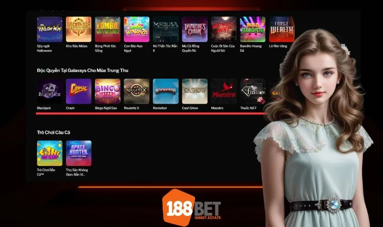 Ưu đãi 188bet kể trên áp dụng cho game nào? Ưu đãi 188bet kể trên áp dụng cho game nào?