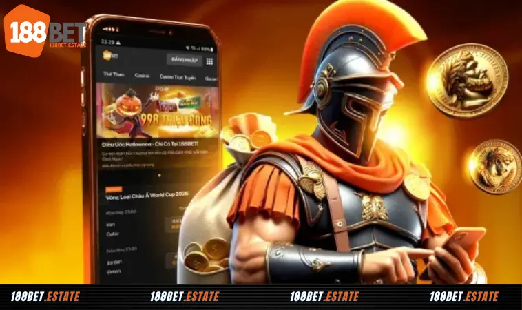 188Bet 7dxbydv – Link Vào 188 Bet Đăng Nhập Mobile – PC Mới Nhất 10 Tổng quan về 188Bet